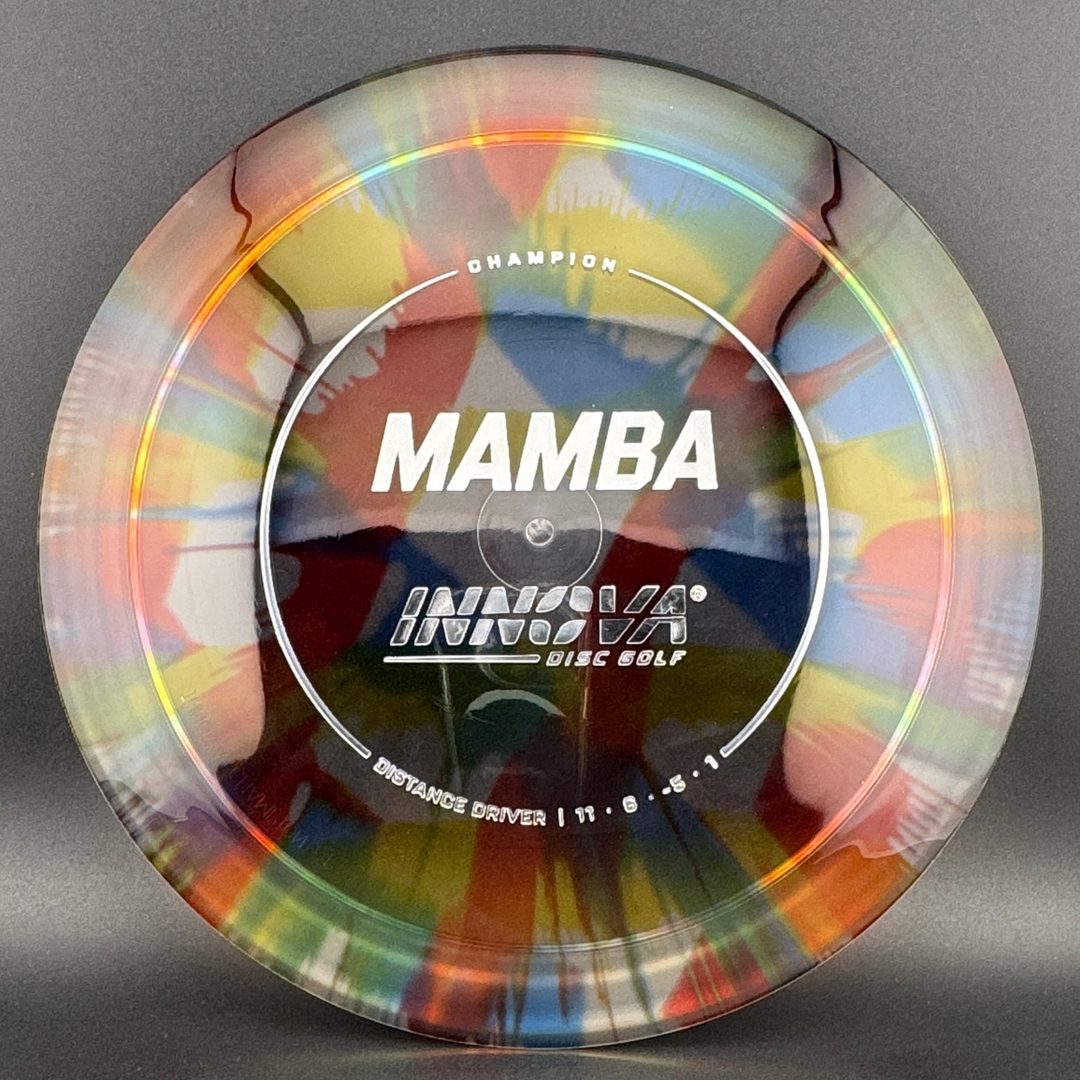 I-Dye Champion Mamba Innova