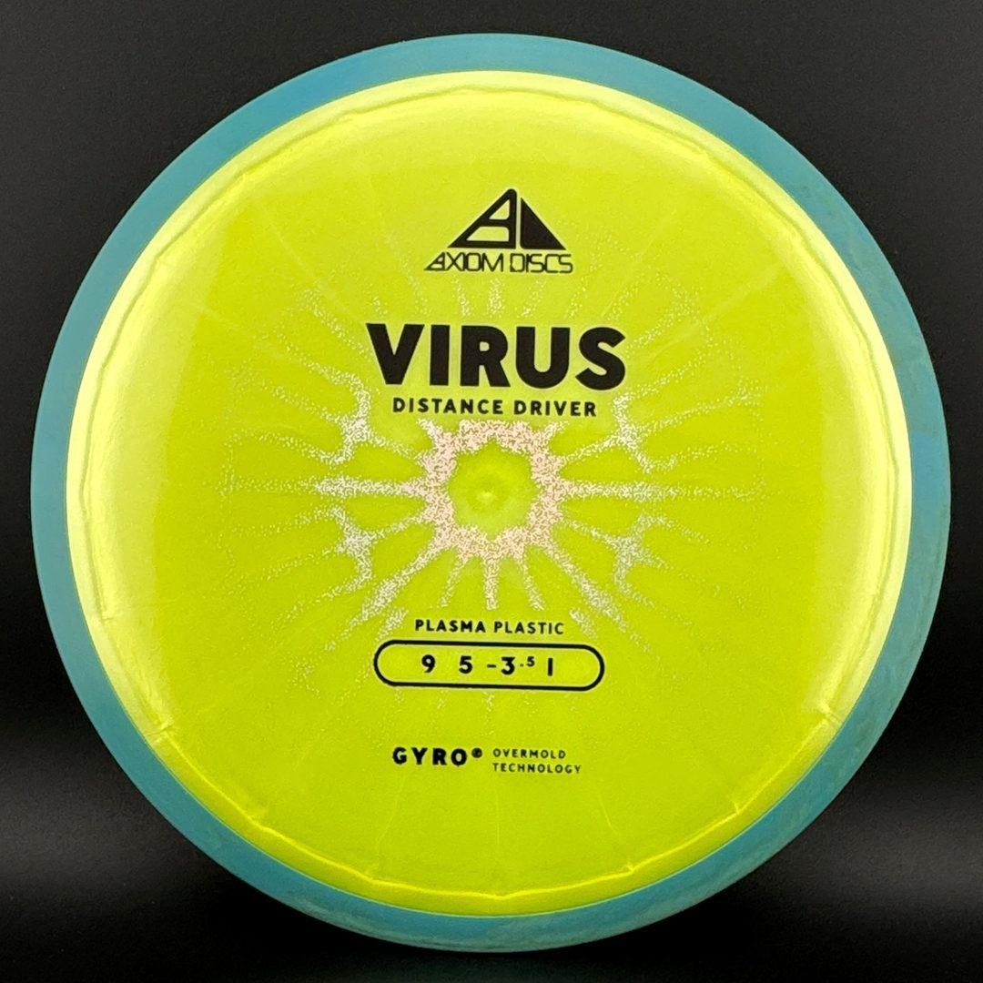 Plasma Virus Axiom
