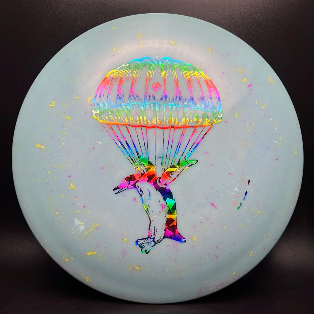 Splatter S-Blend Pharaoh X-Out - Penguins Infinite Discs