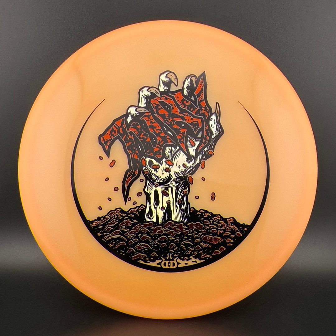 Lucid Moonshine Jury - The Haunted Jury Dynamic Discs