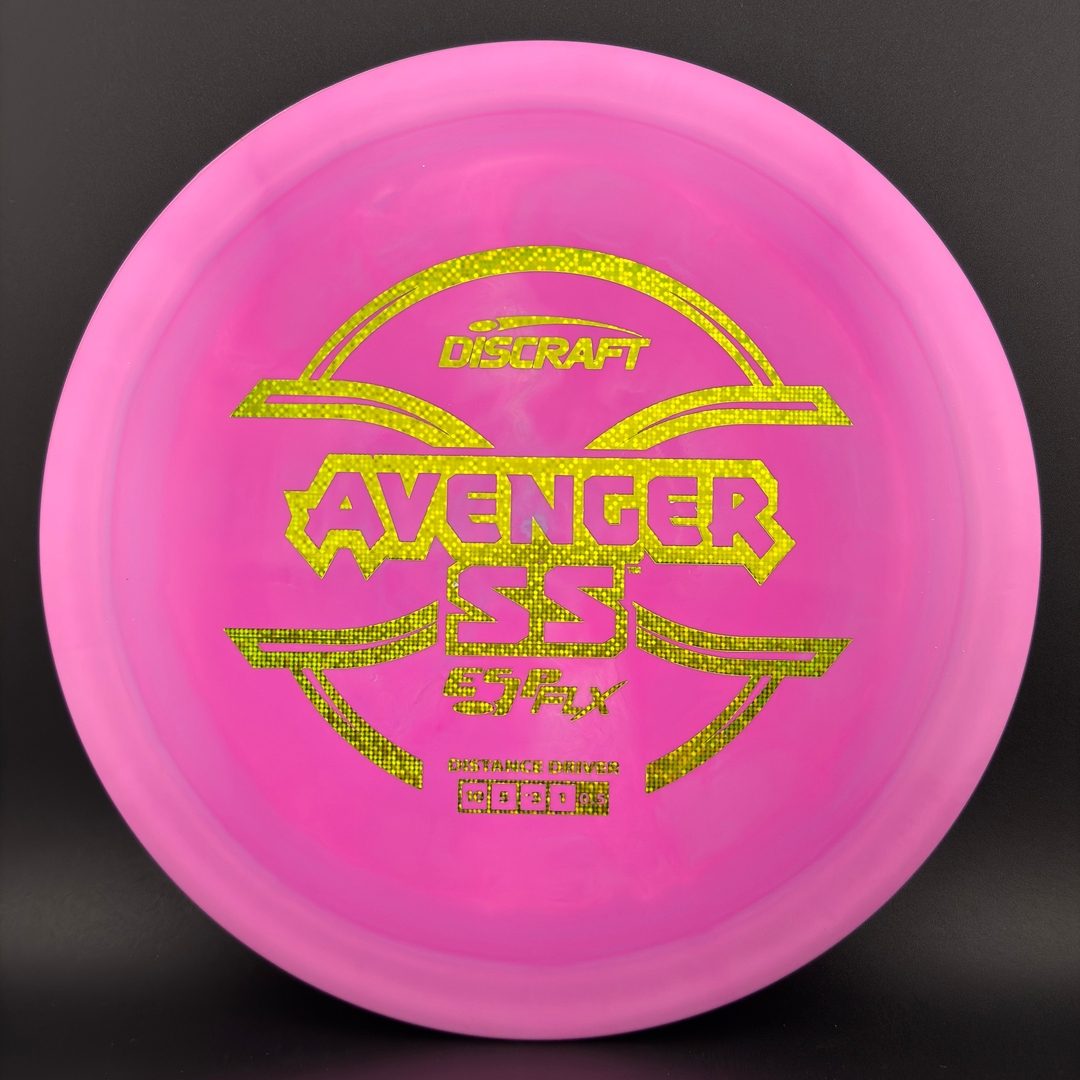 ESP FLX Avenger SS Discraft