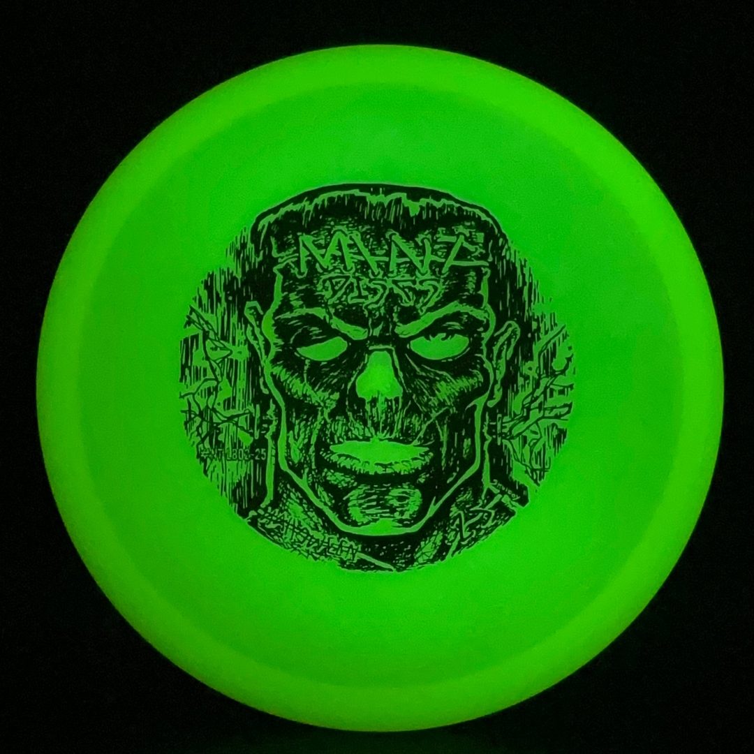 Nocturnal Lobster - Halloween 2025 - Skulboy MINT Discs