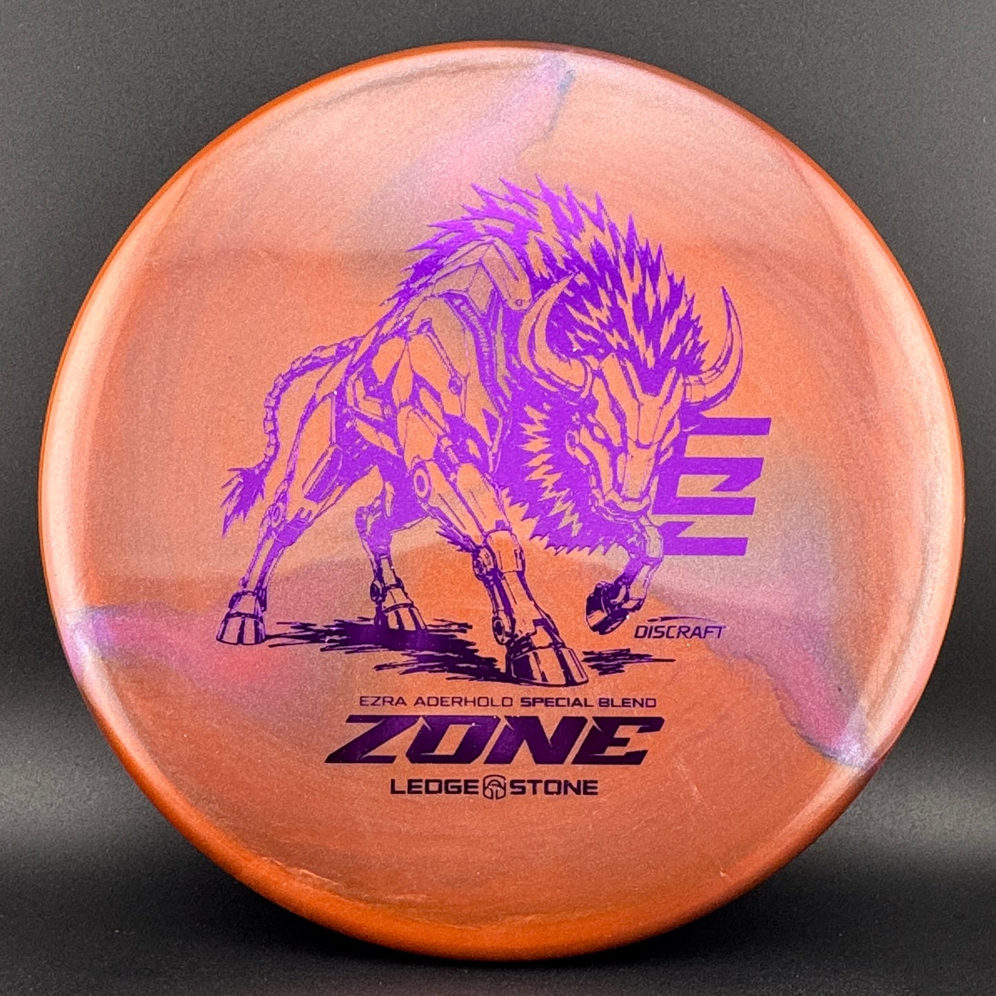Ti Swirl Colorshift Zone - Ezra Aderhold - Ledgestone 2026
