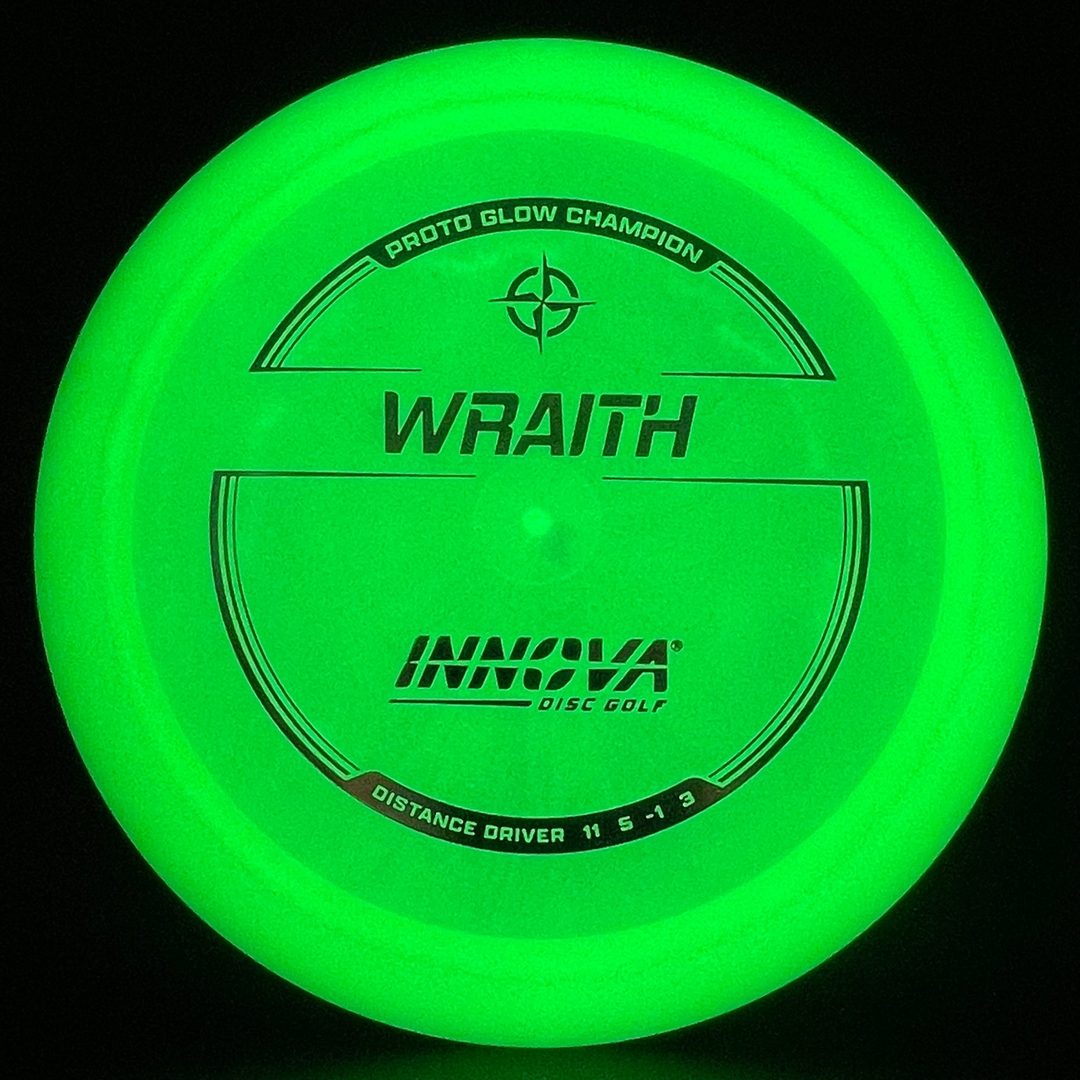 Proto Glow Champion Wraith Innova