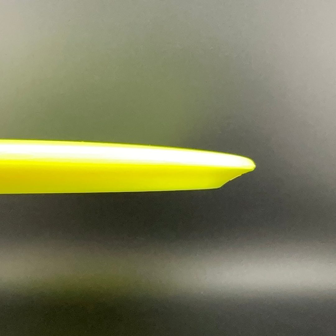 Neutron Turbulence Streamline