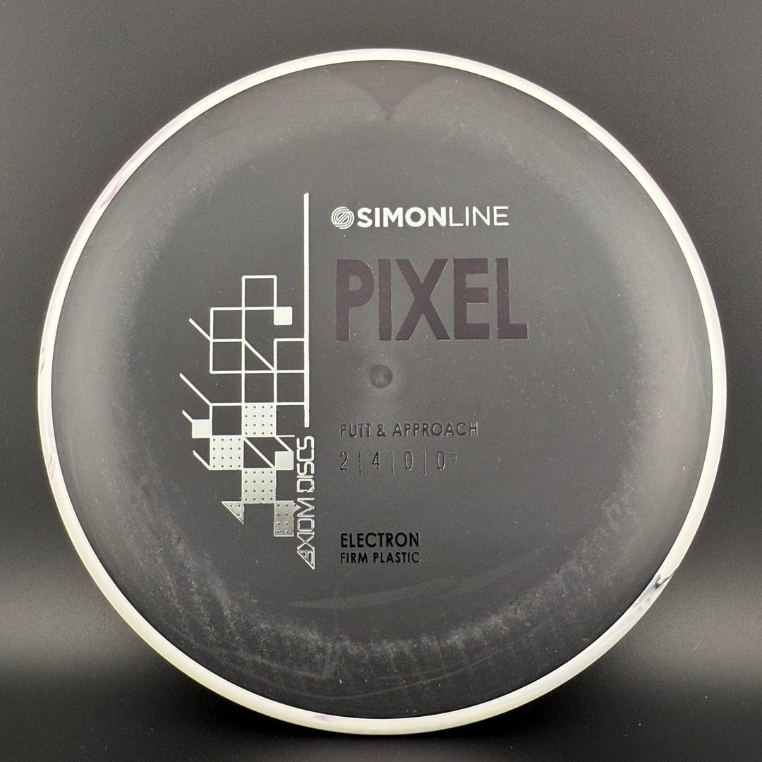 Firm Electron Pixel - Simon Line Axiom