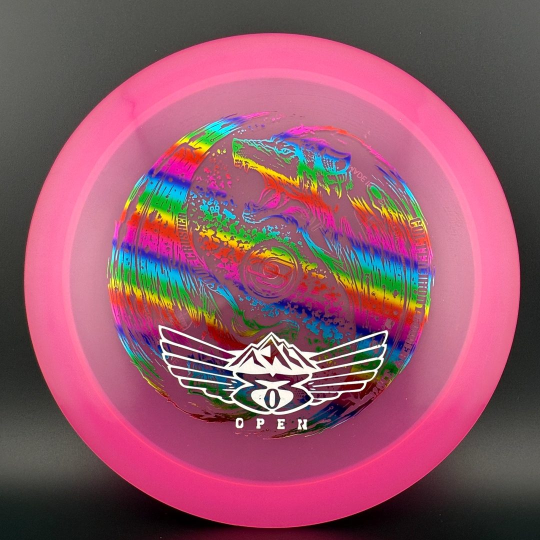 C-Line FD - Colten Montgomery X Soul Crusher 303 Open Discmania