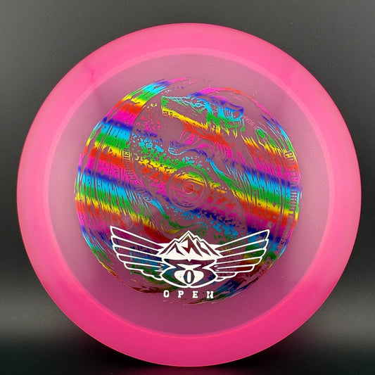 C-Line FD - Colten Montgomery X Soul Crusher 303 Open Discmania