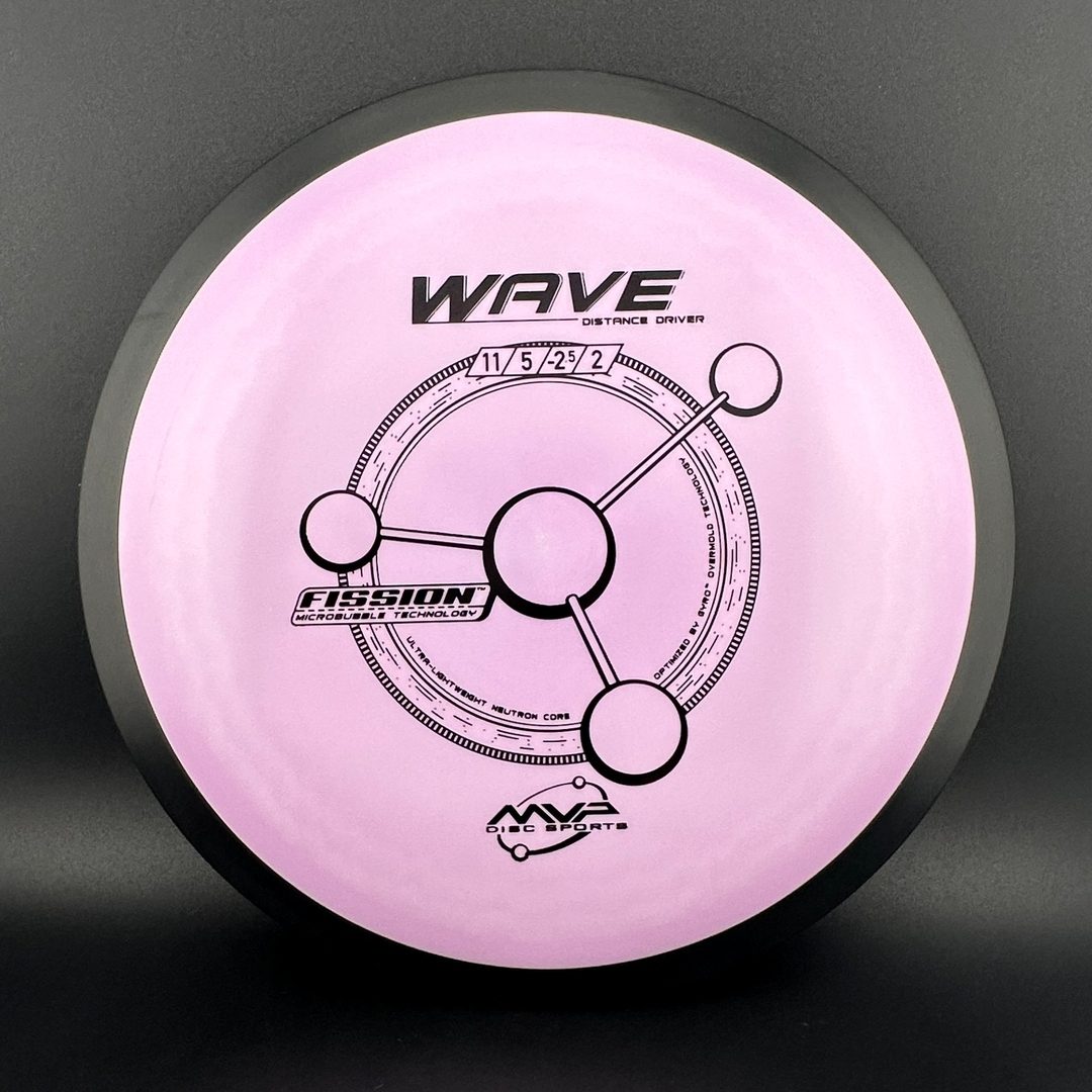Fission Wave MVP