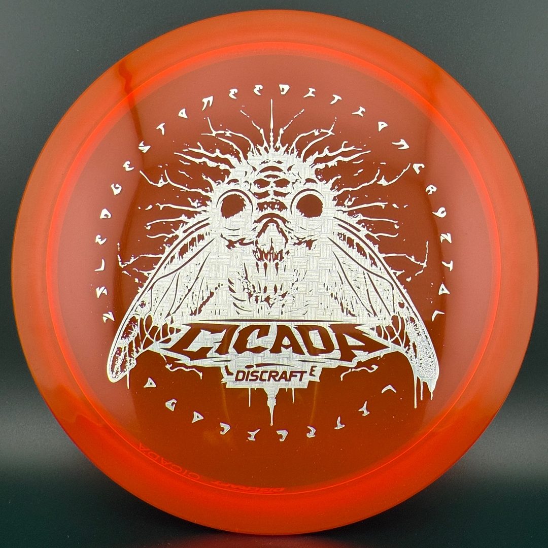 CryZtal Lite Cicada - Ledgestone 2025 Season 1 Discraft