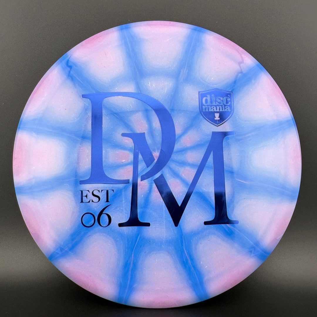 Vapor S-Line PD - DM Mystery Box Edition Discmania