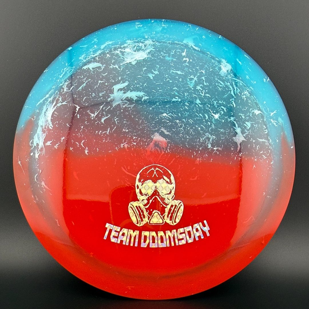 Retina Oblivion - Team Doomsday Doomsday Discs