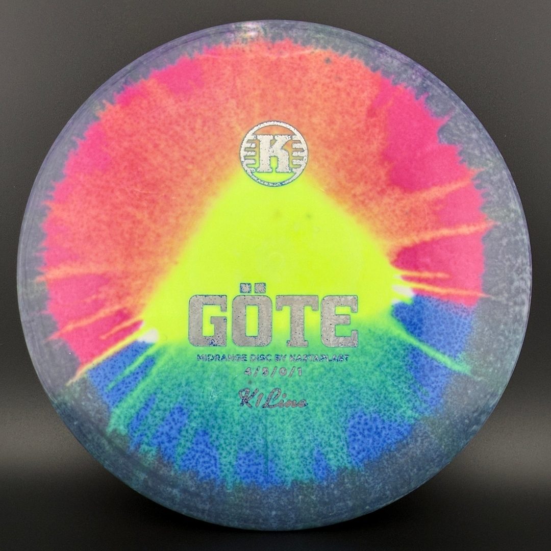 K1 Göte - Dyed - 2022 Run! Kastaplast