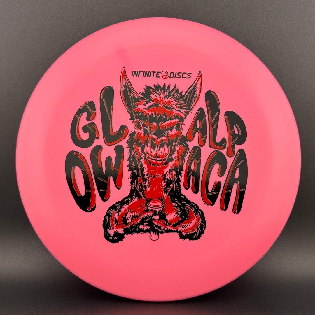 Glow N-Blend Alpaca Infinite Discs