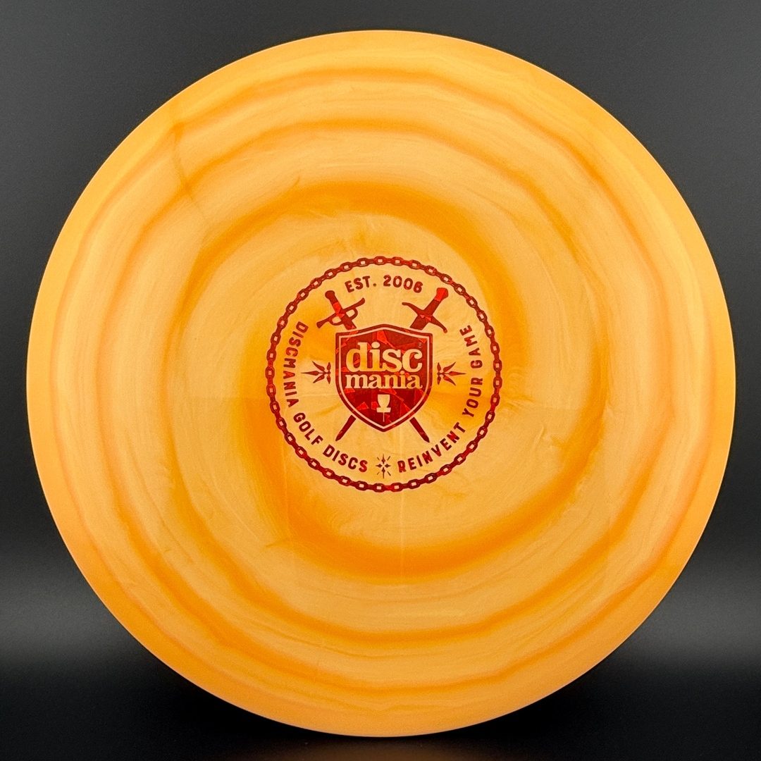 Prototype Swirl S-Line MD4 - Swords & Shield - 1/200 Discmania