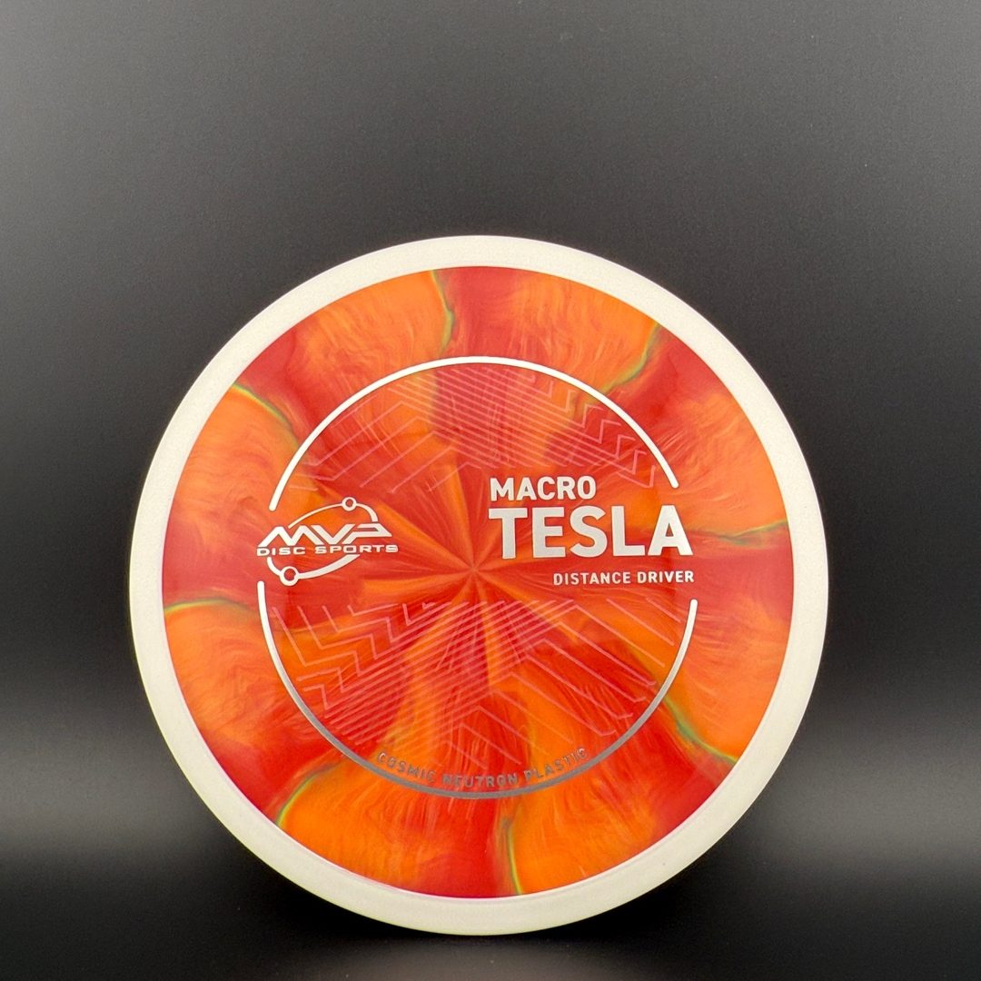 Cosmic Neutron Macro Tesla - 6" Mini Disc MVP