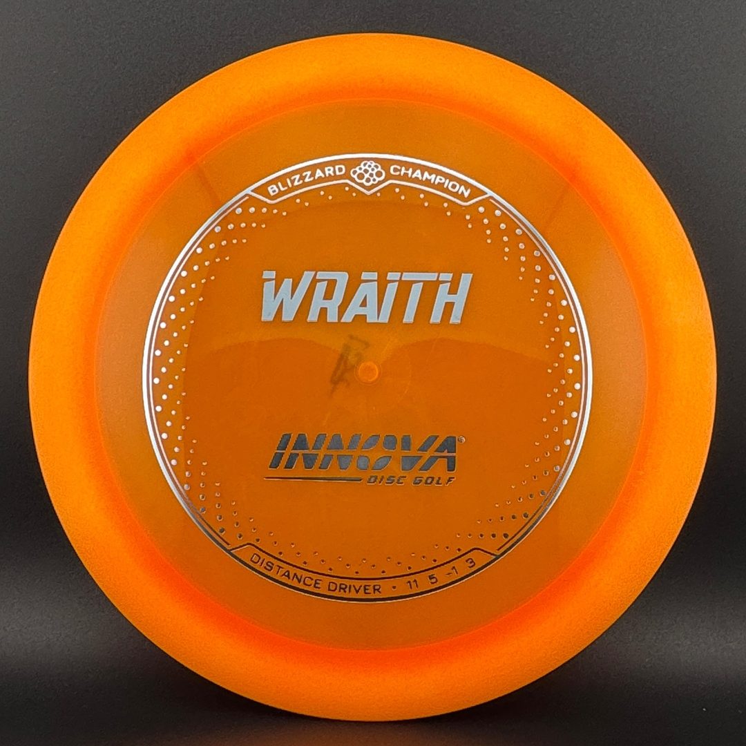 Blizzard Champion Wraith Innova