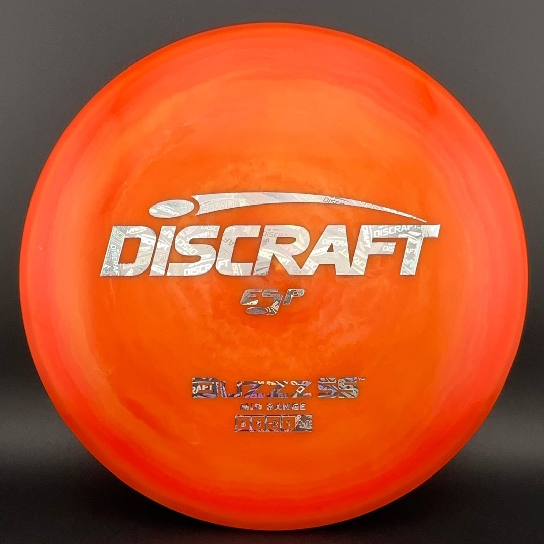 Swirly ESP Buzzz SS Discraft