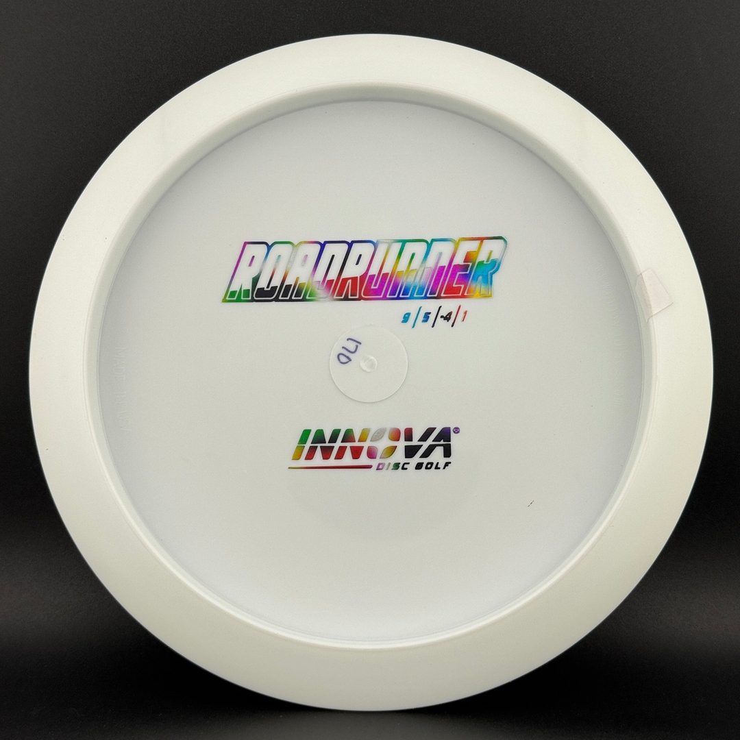Star Roadrunner - Bottom Stamp - Dyer's Delight Blank Innova