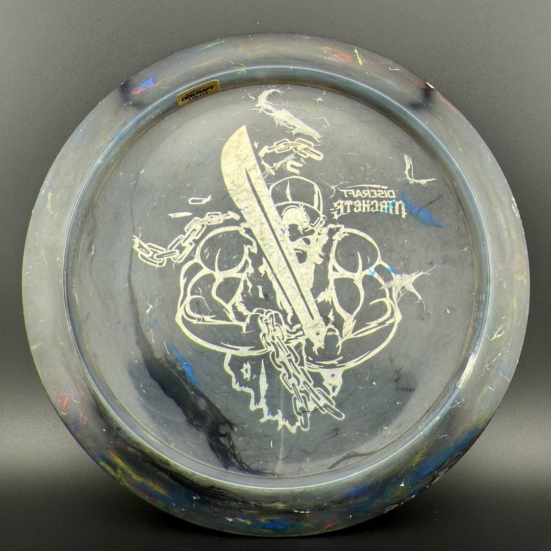 Jawbreaker Z Machete - Limited Edition Discraft