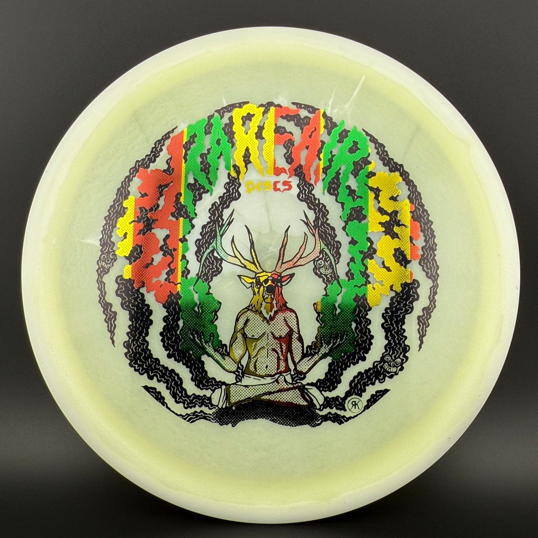 Halo Glow C-Blend Dynasty - Elk Man by Ripper Studios Infinite Discs