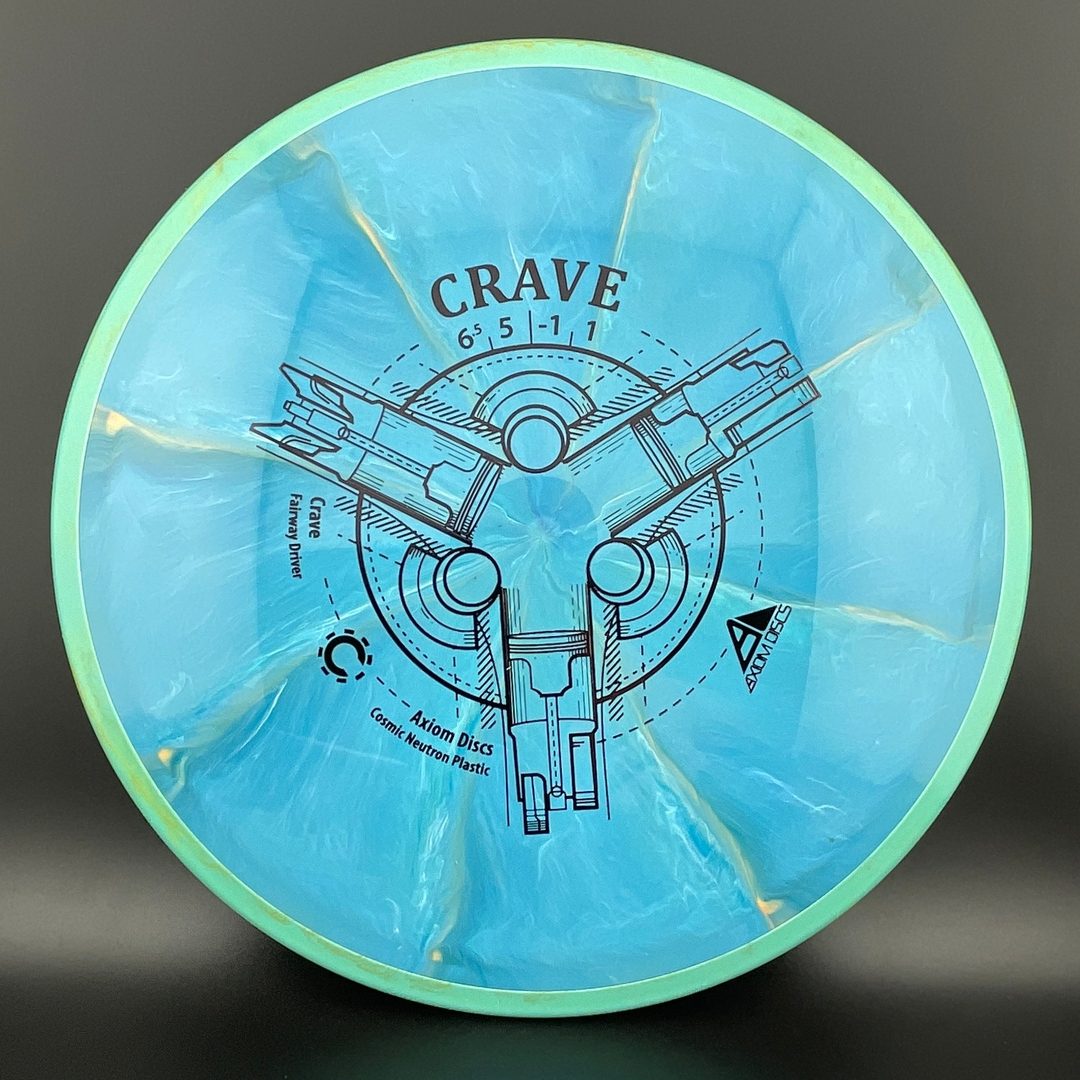 Cosmic Neutron Crave Axiom