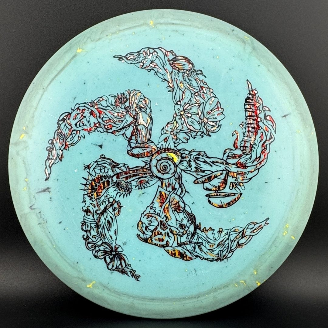 Splatter Star Leopard3 - Bug Out VTX By Tony Diaz Innova