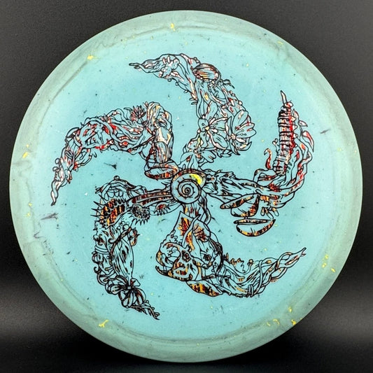 Splatter Star Leopard3 - Bug Out VTX By Tony Diaz Innova