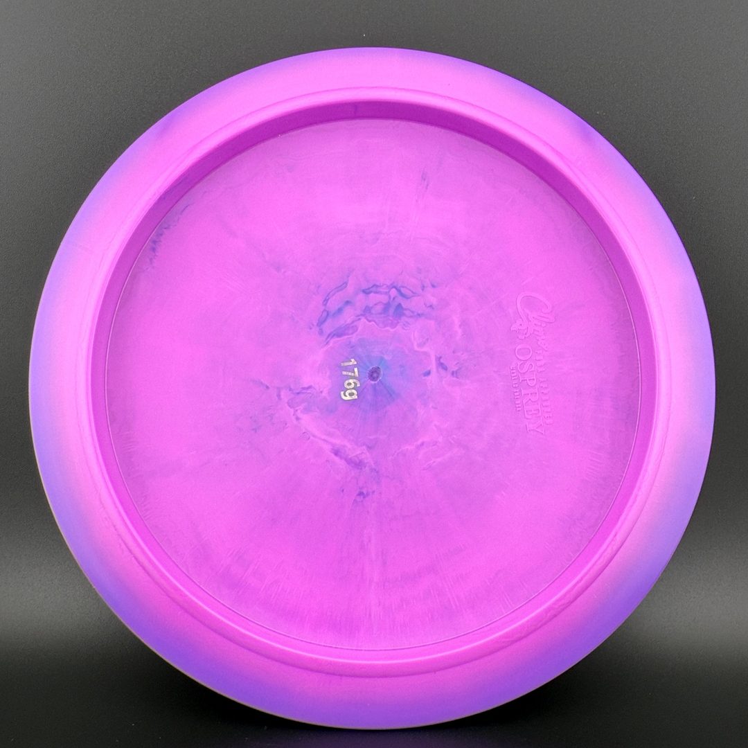 Signature Line Osprey Climo Disc Golf