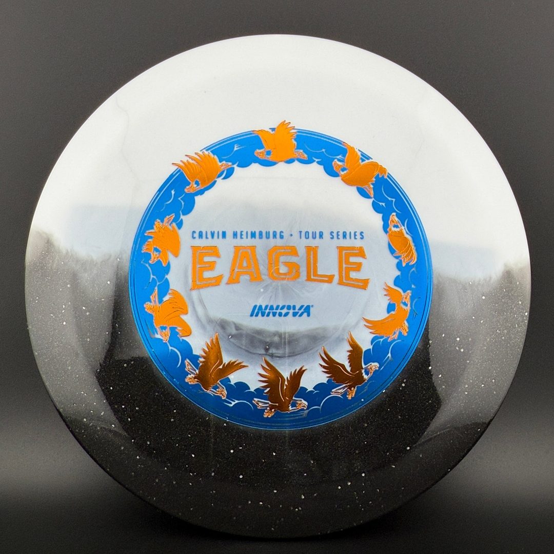 Duo Eagle - Calvin Heimburg Tour Series Innova