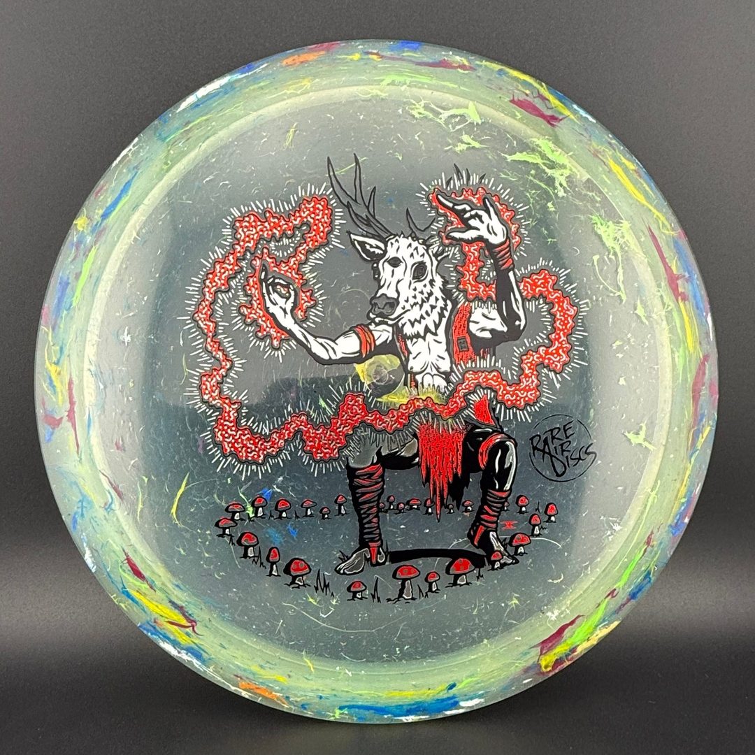 Jawbreaker Z FLX Cicada - Elk Man 2.0 by Ripper Studios Discraft