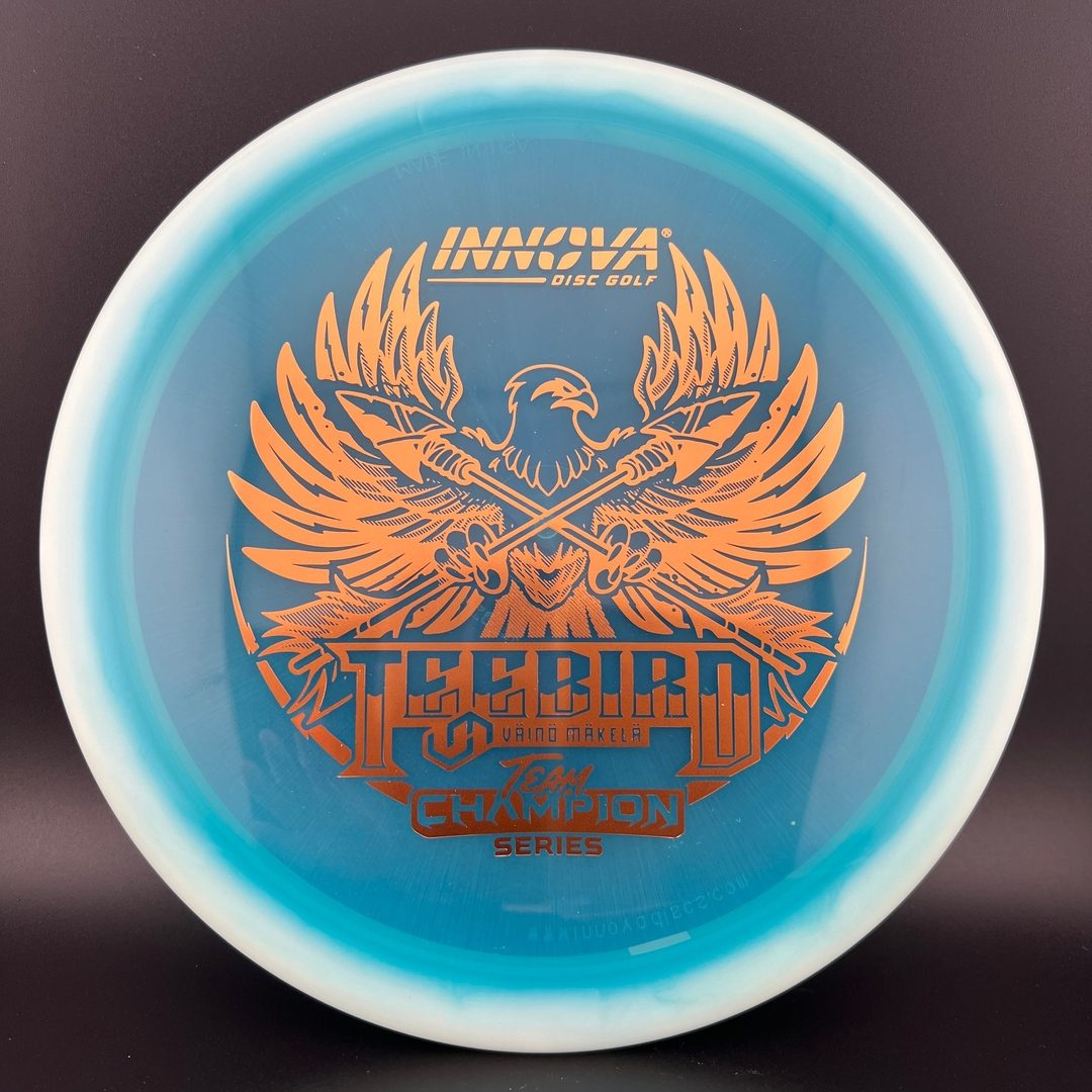 Halo Champion Teebird - Vaino Makela Team Series 2024 Innova