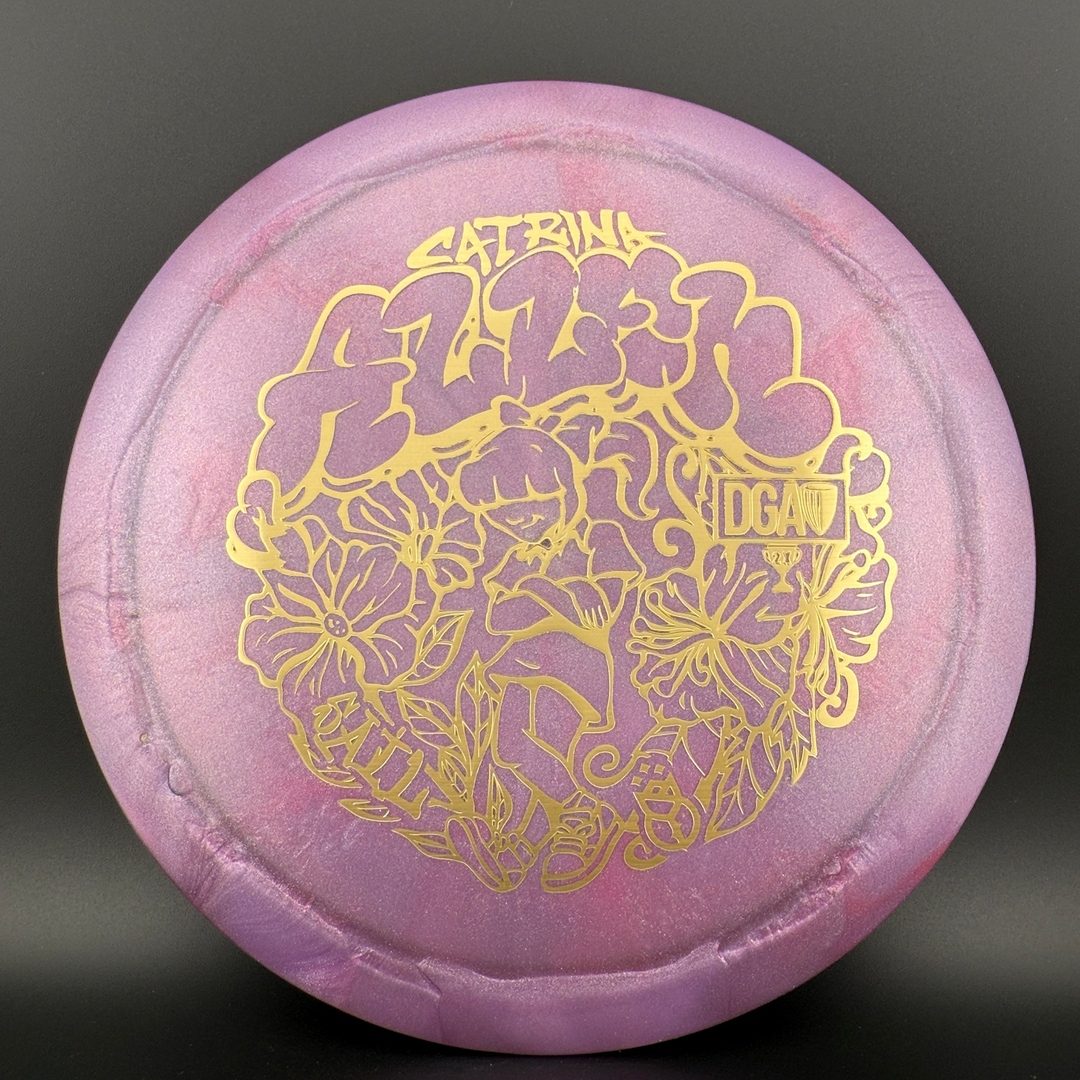 Swirl Sail - Catrina Allen 2024 Tour Series DGA