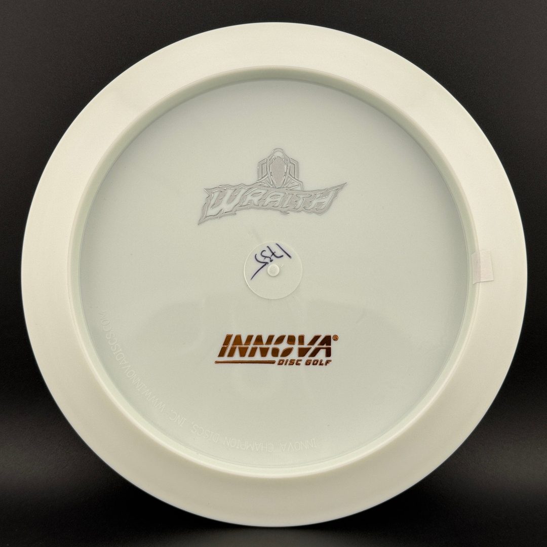 Star Wraith - Bottom Stamp - Dyer's Delight Blank Top Innova