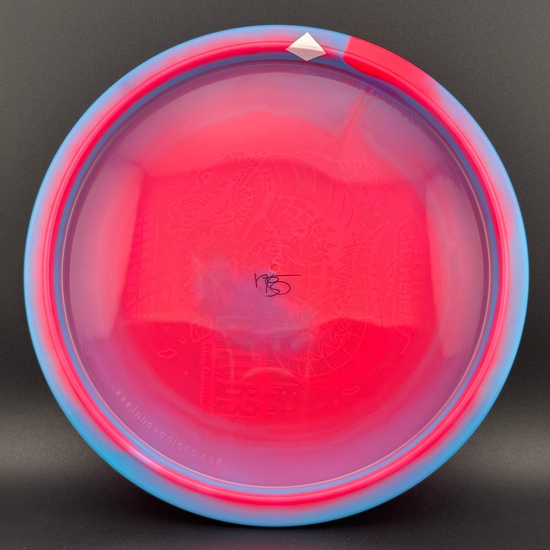 Halo Champion Gator3 - Rasmus Saukkoriipi 2026 Tour Series Innova