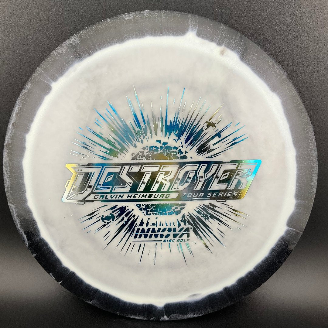 Proto Glow Halo Star Destroyer - Calvin Heimburg 2024 Tour Series Innova