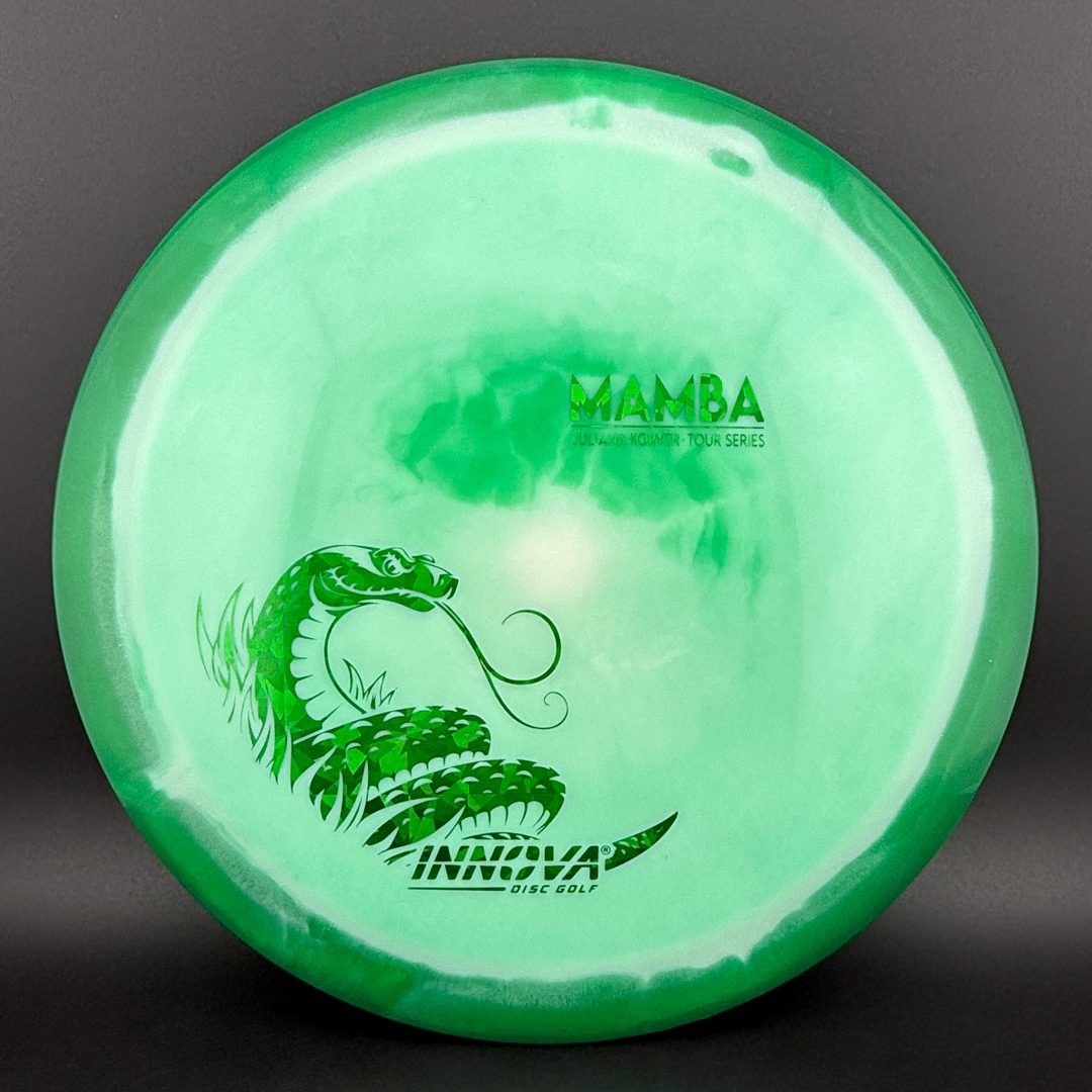 Proto Glow Halo Star Mamba - Juliana Korver 2025 Tour Series Innova