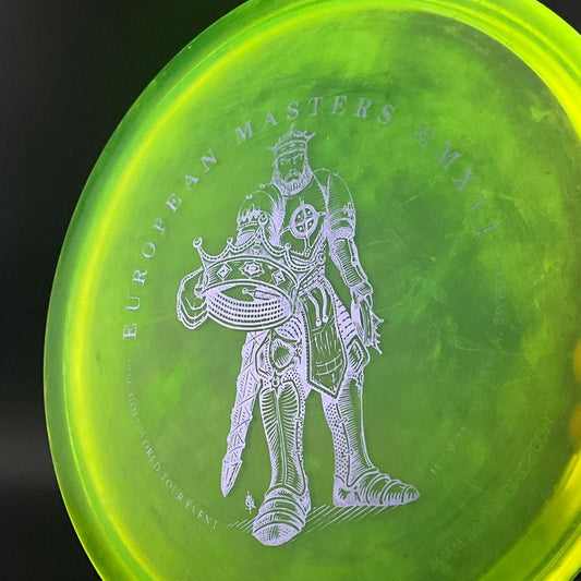 Champion VRoc USED - 2016 European Masters Innova