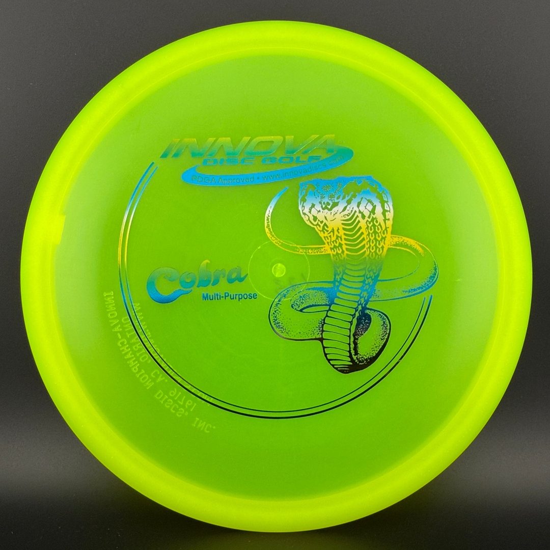 Champion Cobra - NFN - Ontario Mold Innova