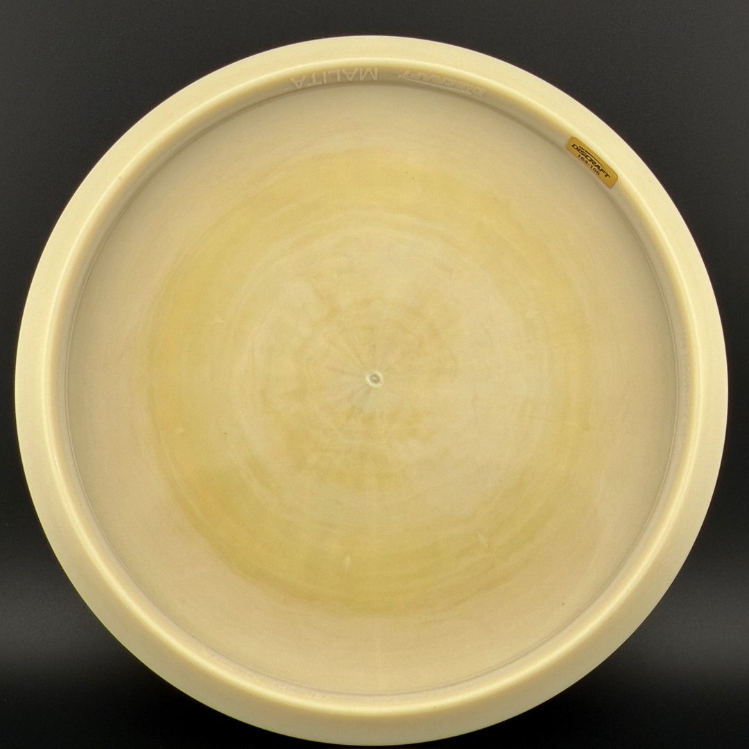 ESP Malita - First Run - Paul McBeth Signature Discraft