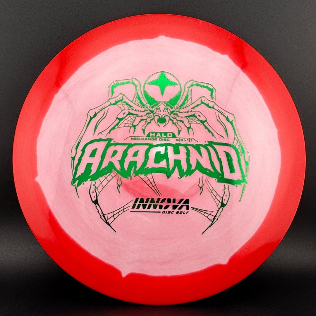 Halo Star Arachnid Innova