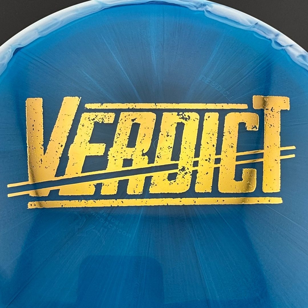 Lucid-Ice Orbit Verdict - Glacial Dynamic Discs