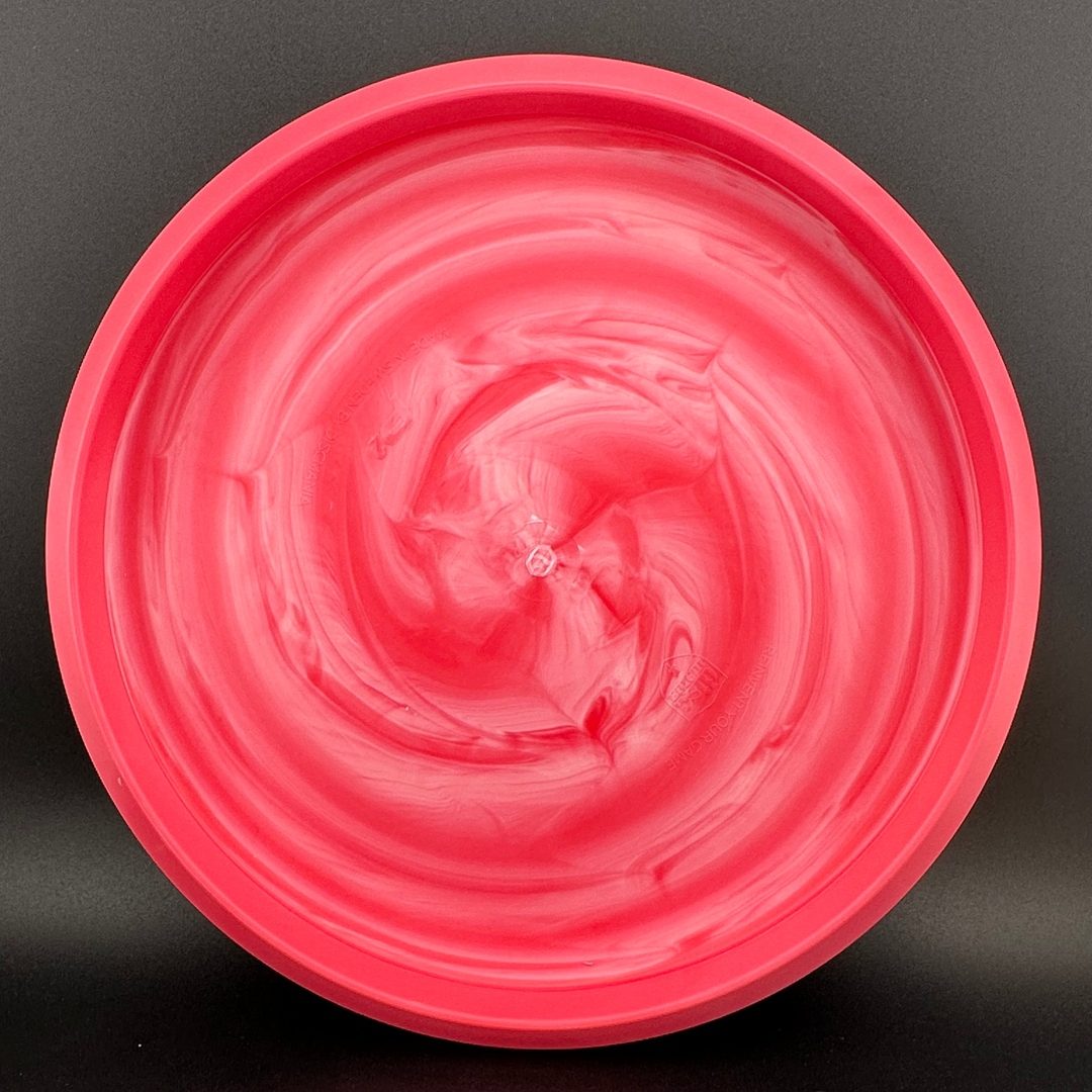 Swirl D-Line P2 Flex 2 - Lucas Carmichael 2025 Team Series Discmania