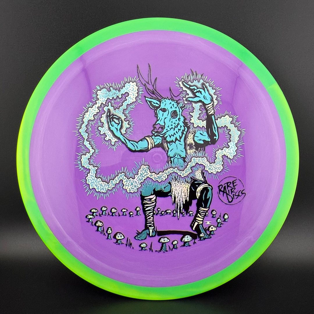 Neutron Time-Lapse Re-Tooled - Elk Man 2.0 Axiom