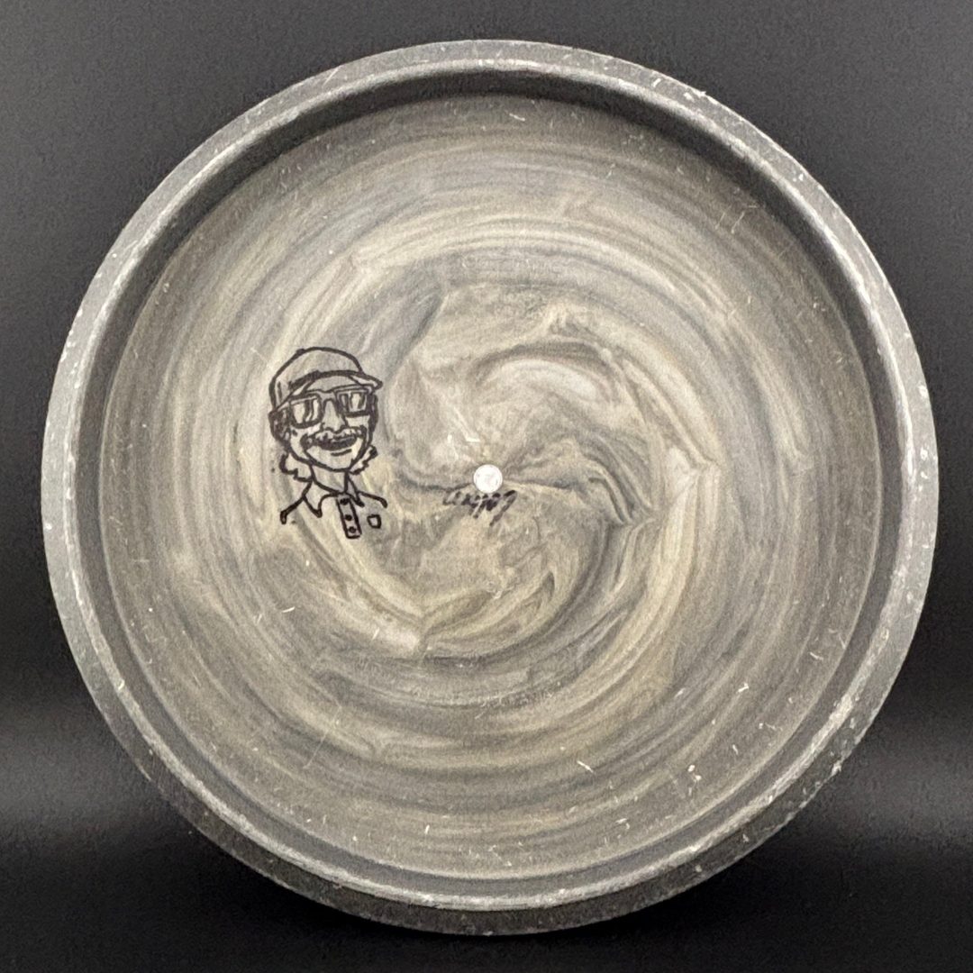 Swirl D-Line Flex 2 P1X - 10 Year Anniversary Special Edition *Colten Stash Used* Discmania