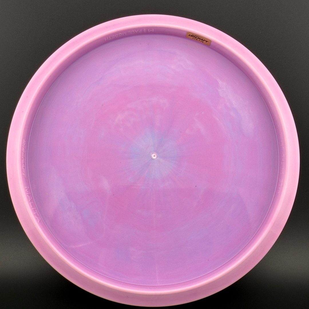 ESP Malita - First Run - Paul McBeth Signature Discraft