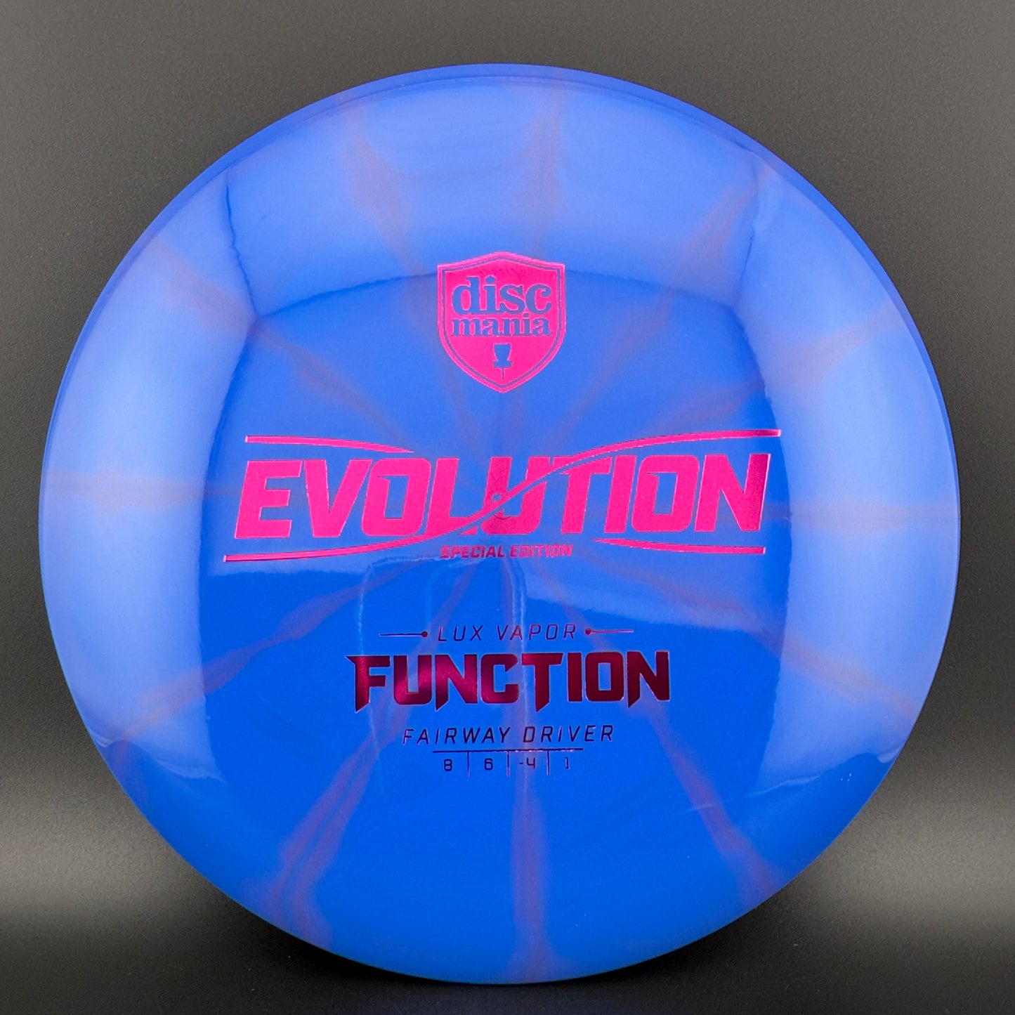 Lux Vapor Function - Special Edition