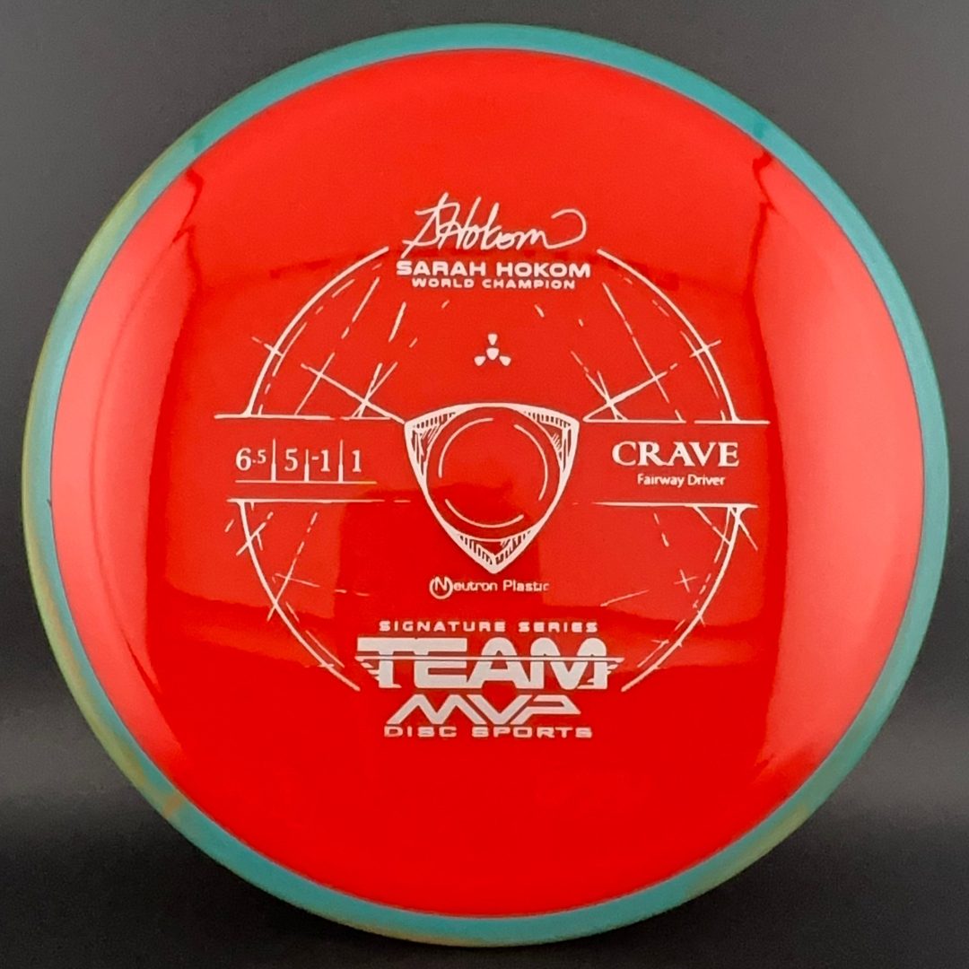 Neutron Crave - Sarah Hokom Signature Series Axiom