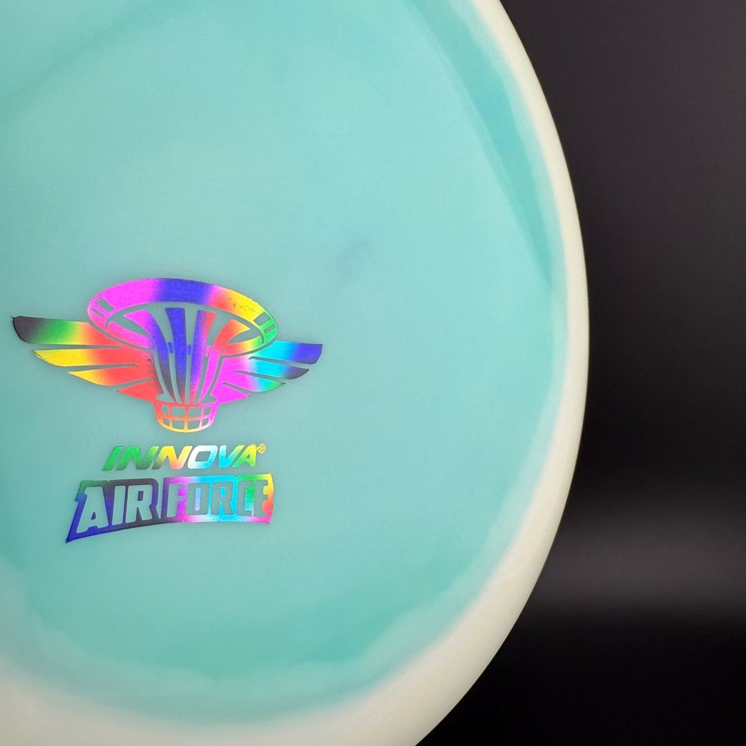 Proto Glow Halo Champion Destroyer - Air Force Innova