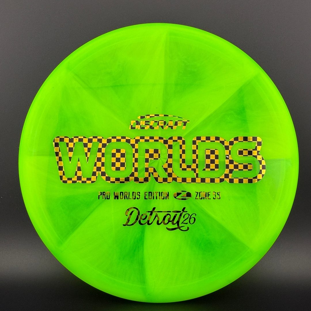 Z Swirl Zone SS - Worlds 2026 Edition Discraft